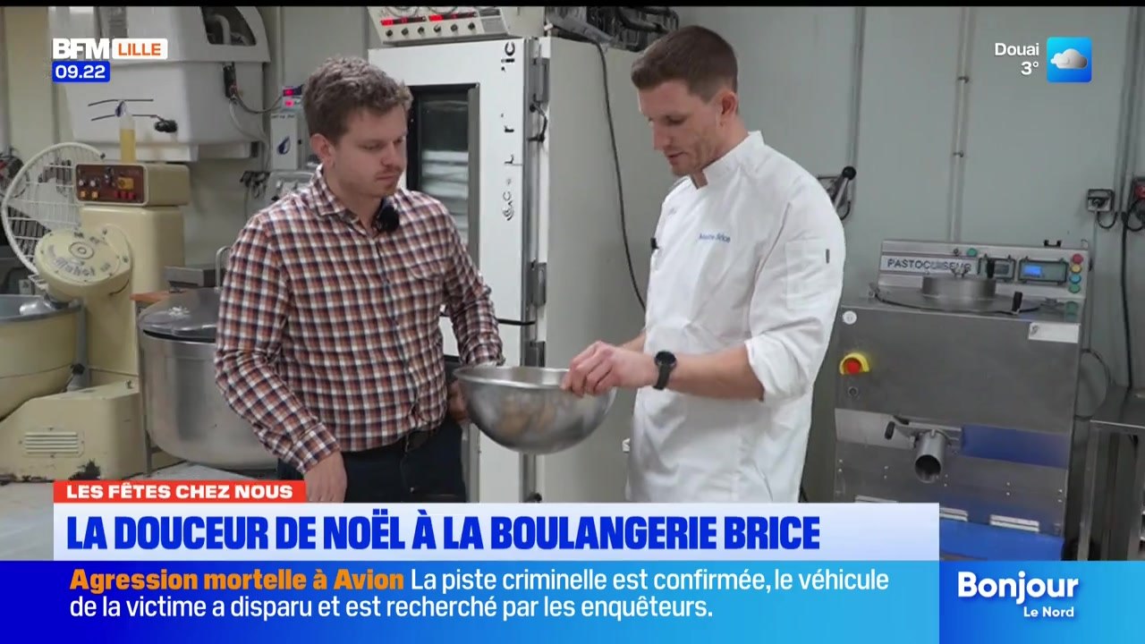 Bonjour Lille du mardi 23 décembre 2025