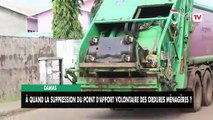 [#Reportage] Damas : à quand la suppression du point d'apport volontaire des ordures ménagères ?