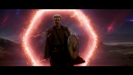 Infernal Hulk (2026) – Concept Trailer | Mark Ruffalo & Chris Evans | Marvel Fan Made