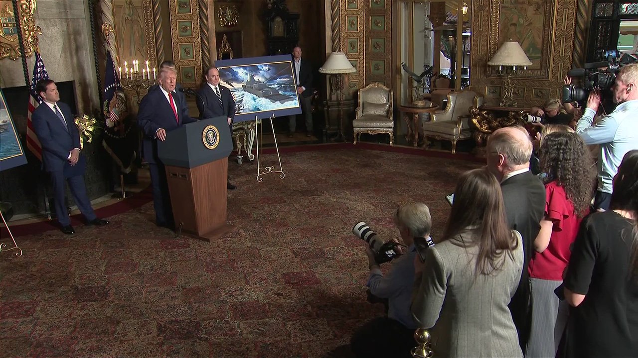 Trump Doubles Down on Controversial Plan to Annex Greenland