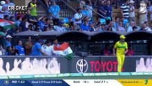 virat kohli century against australia