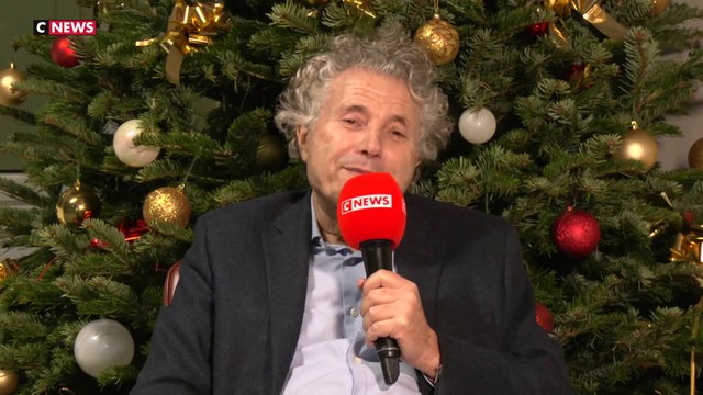 Gilles-William Goldnadel : Mon Noël à moi