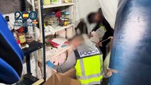 Desarticulada una secta destructiva en Tenerife que utilizaba rituales santeros: 