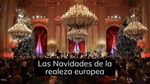 Las Navidades de la realeza europea