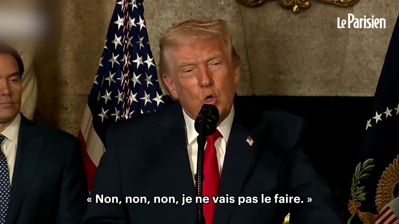 Quand Trump prétend avoir forcé Macron à augmenter le prix des médicaments