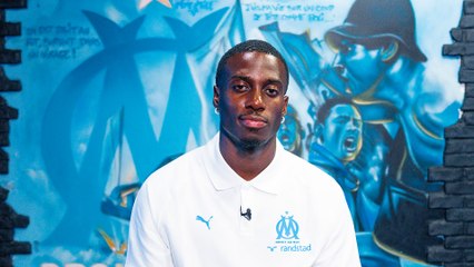 Entretien avec Timothy Weah