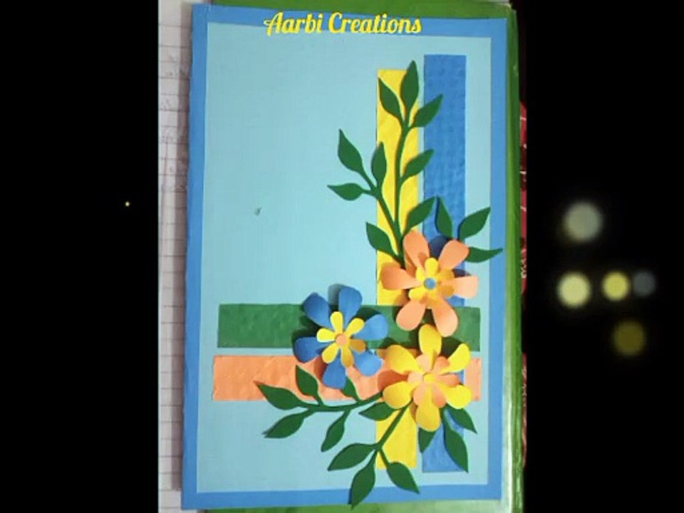 Handmade Birthday cards