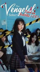 Full Ver They didn't expect weak girl had a rich twin sister. She went to school instead of her...