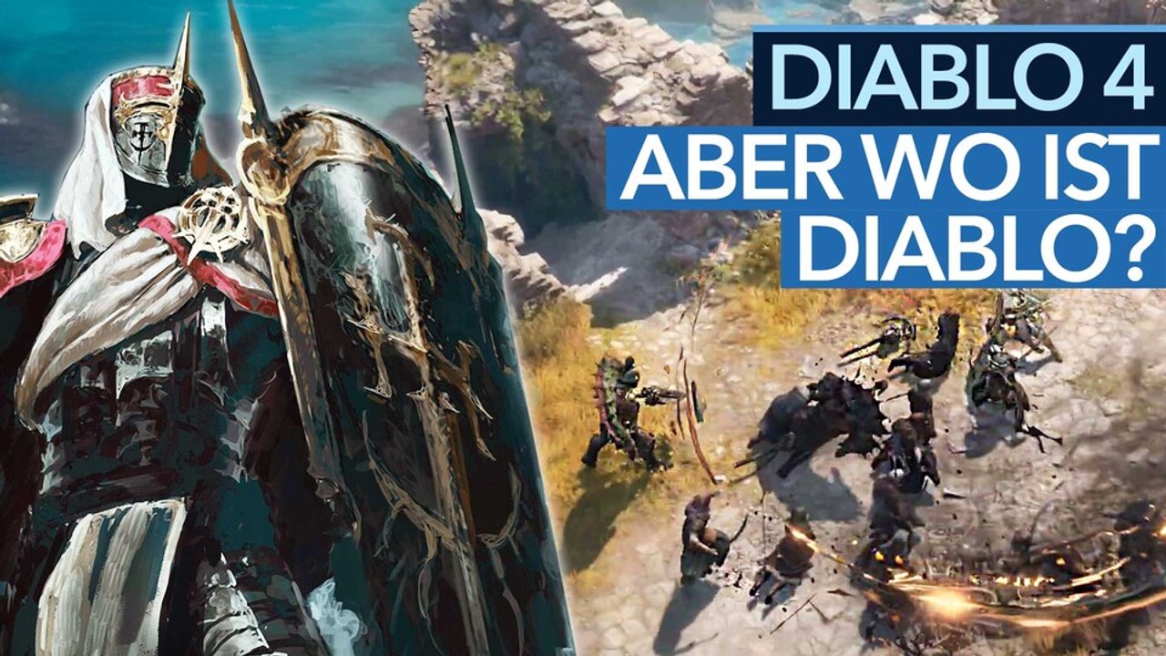 Neue Klasse, neues Gebiet & jede Menge Fragen: Unsere Preview zum neuen Diablo 4-Addon