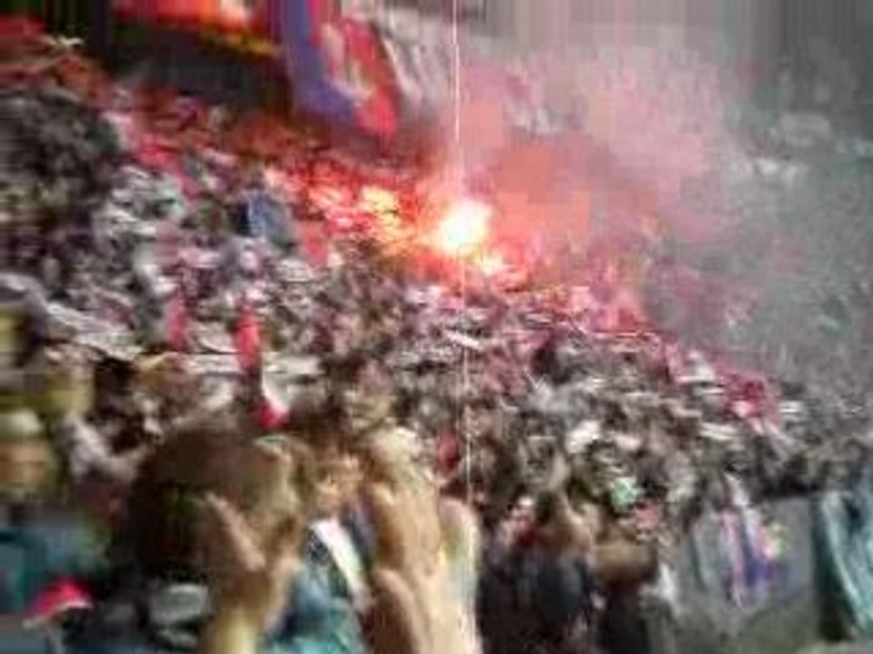 Finale coupe de France la Marseillaise