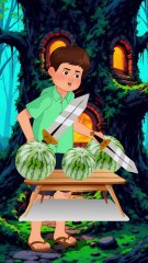 তরমুজ না বোমা কাটতেই ঘটে গেল ভয়ংকর ঘটনা! #shorts