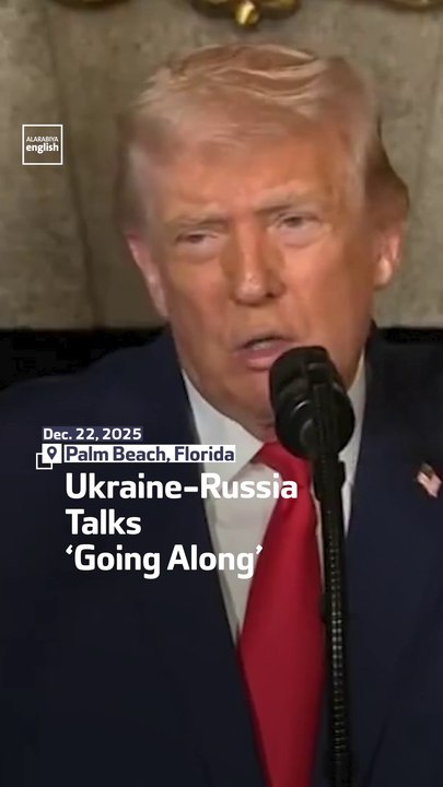Ukraine-Russia Talks ‘Going Along’