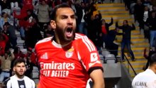 El goleador griego del Benfica rompe records en 2025