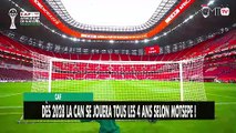 [#Reportage] CAF : dès 2028 la CAN se jouera tous les 4 ans selon Motsepe !