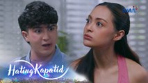 Hating Kapatid: Fake IT girl, takot nang pumasok sa campus! (Episode 57)