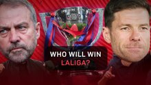 LaLiga title race: Barcelona lead going into 2026