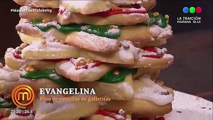 MasterChef Celebrity: Evangelina Anderson contó a qué se dedicaba antes