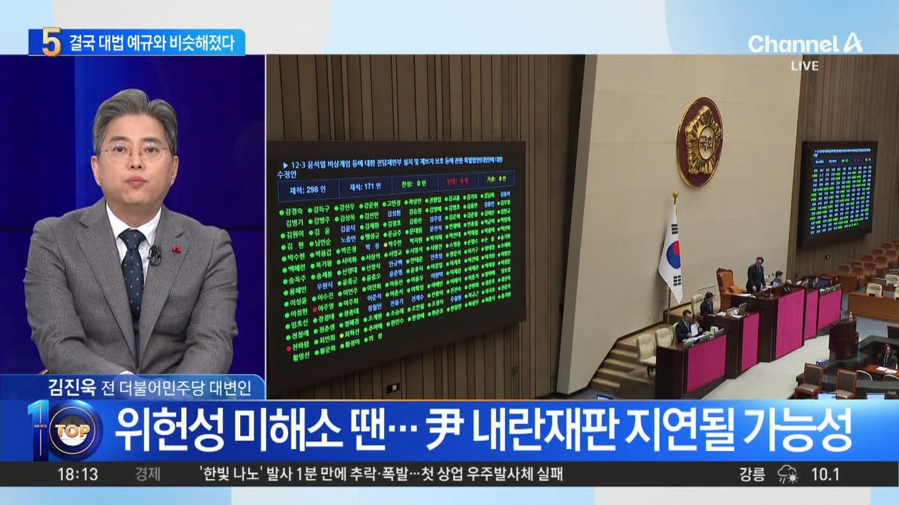 대법 예규와 닮은 내란재판부법?…與 “조희대 관여는 막아”