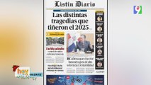 Titulares prensa dominicana martes 23 de diciembre 2025 | Hoy Mismo