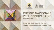 Premio Nazionale per l’Innovazione 2025. La diretta