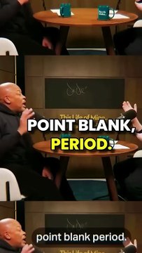 Dr. Dre Crowns Eminem as the GOAT of Hip Hop