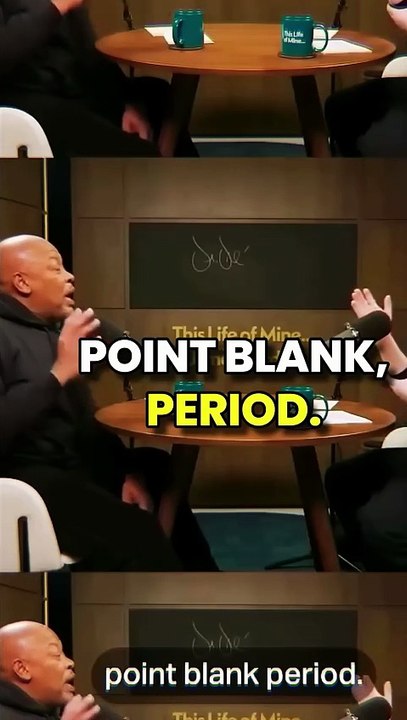 Dr. Dre Crowns Eminem as the GOAT of Hip Hop