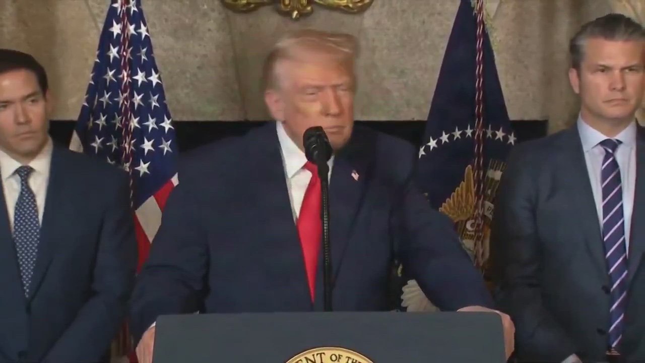 Trump vs Petro