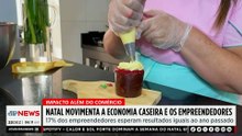 Natal impulsiona renda extra e movimenta economia no Brasil