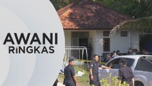 AWANI Ringkas: Sindiket proses dadah dalam kebun durian