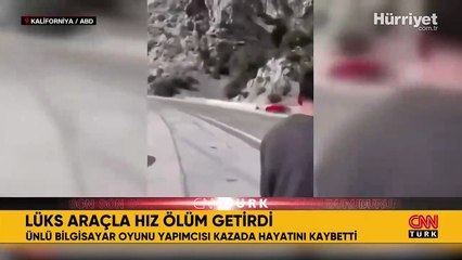 Call of Duty'nin yaratıcısı Vince Zampella trafik kazası kurbanı