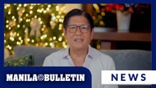 Marcos urges Filipinos to be mindful of their health, safety in celebrating Christmas