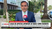 JD Vance é o favorito para eleições presidenciais dos EUA em 2028? Entenda