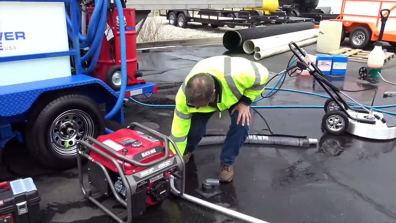 Why Choose a Mobile Power Washer for Sale? Watch the Benefits