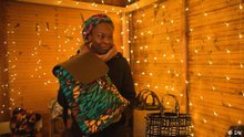 Exploring the Afro Christmas market in Cologne