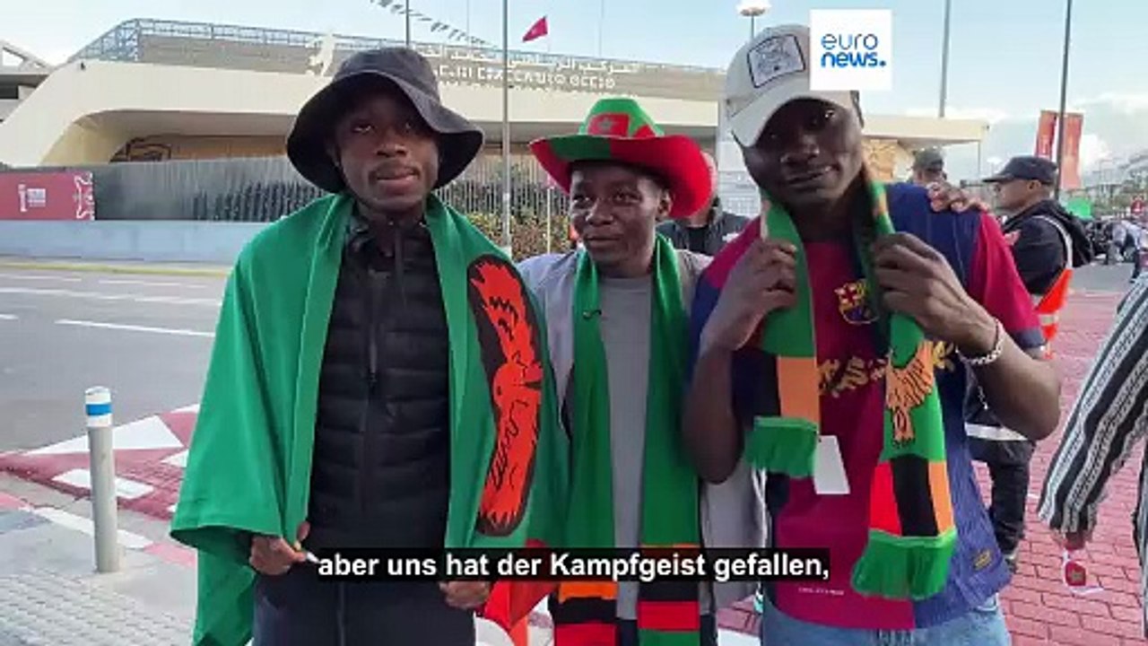 AFCON 2025 : Bafana Bafana gewinnt, Salah rettet Ägypten vor der AFCON 2025