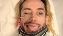 Frankie Grande reveals he has undergone cervical spine surgery on Instagram