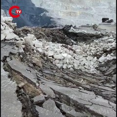 Maden-İş Soma Şube Başkanı Uzun, Eynez Çukuru’ndaki heyelanla ilgili konuştu Kamu sahalarında kuralları titizlikle uygulayanlar, mesele özel şirketler olunca adeta lal oluyor