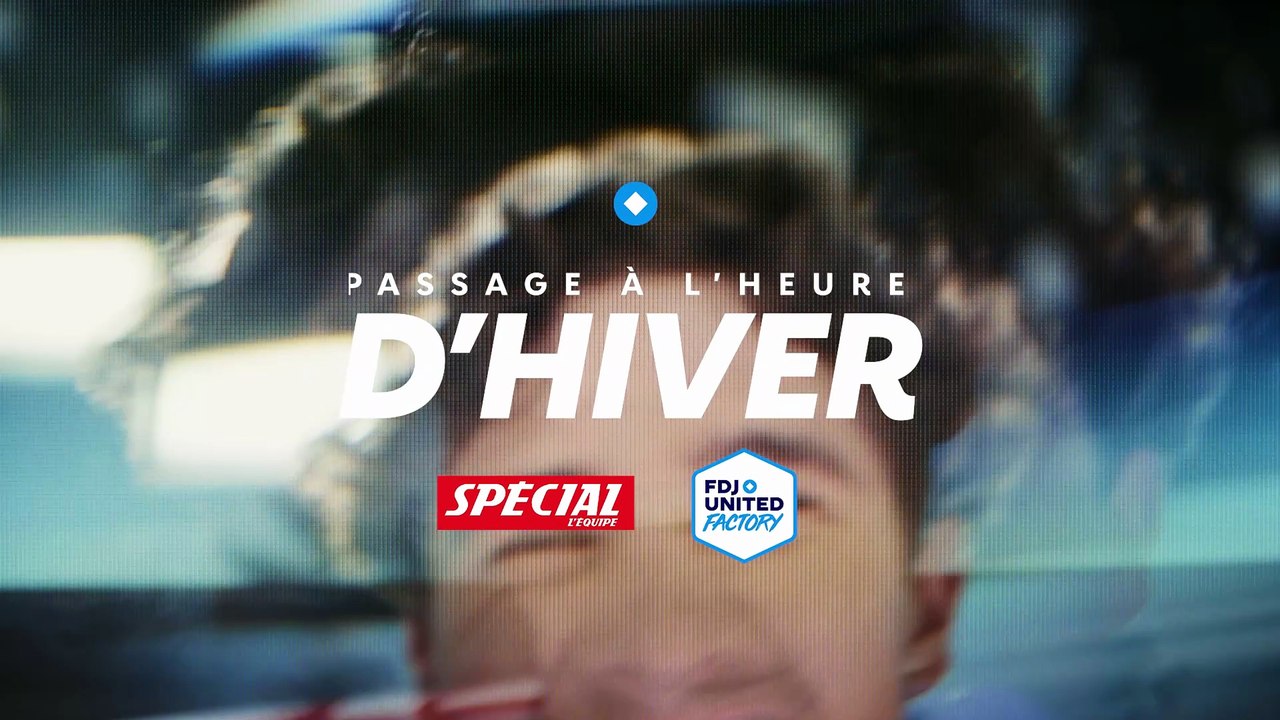Passage à l’heure d’hiver avec Mathis Desloges