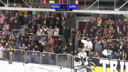 Top 10 de la saison 2024/2025 de la Synerglace Ligue Magnus -