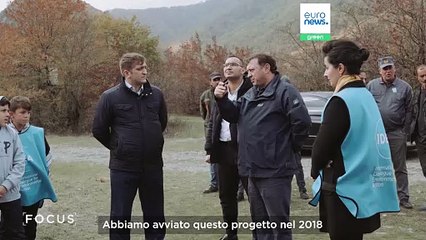 L'Azerbaigian rafforza l'azione ambientale per la protezione della natura