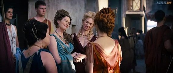 Spartacus- House of Ashur Episode 3 - kisskh