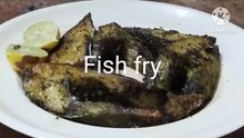 GREEN FISH FRY RECIPE