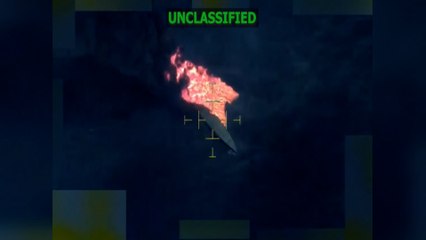 EE.UU. destruye una nueva lancha de "narcotráfico" en el Pacífico y mata a una persona