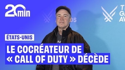 Le cocréateur de « Call of Duty » Vince Zampella meurt dans un accident de voiture