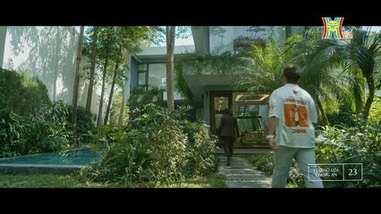 Tường lửa Tràng An [Tập 23] Full 4K