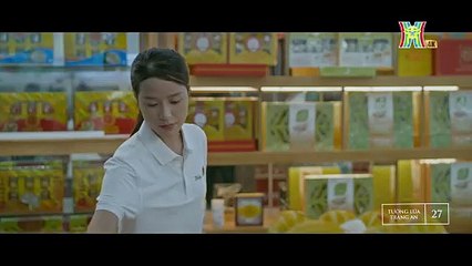 Tường lửa Tràng An [Tập 27] Full 4K