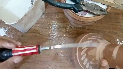 وداعاً لبرد الشتاء اصنع بنفسك دفاية منزلية مجانية بدون كهرباء دفئ لا ينقطع