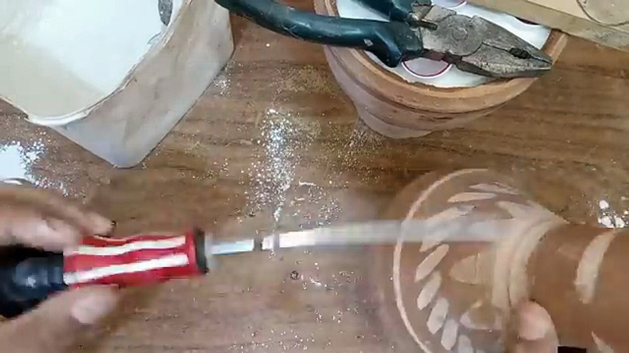وداعاً لبرد الشتاء اصنع بنفسك دفاية منزلية مجانية بدون كهرباء دفئ لا ينقطع