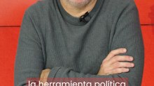 Juan Vinuesa: "Con miedo no se puede ser libre"