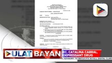 Labi ni dating DPWH Usec. Catalina Cabral, nagpositibo sa anti-depressant drug, batay sa toxicology report